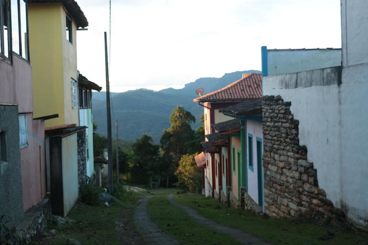 Pouso da Bia Lavras Novas Exterior foto